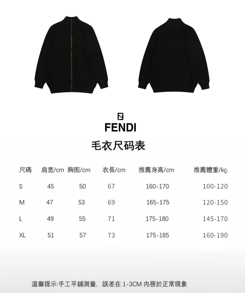 Fendi Coats